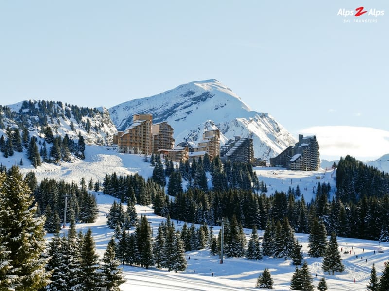 Alps2Alps-Ski Resorts Near Geneva Airport 2017