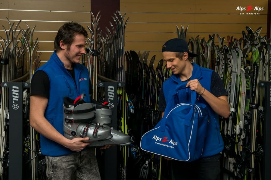 Alps2Alps_Ski Boot Maintenance