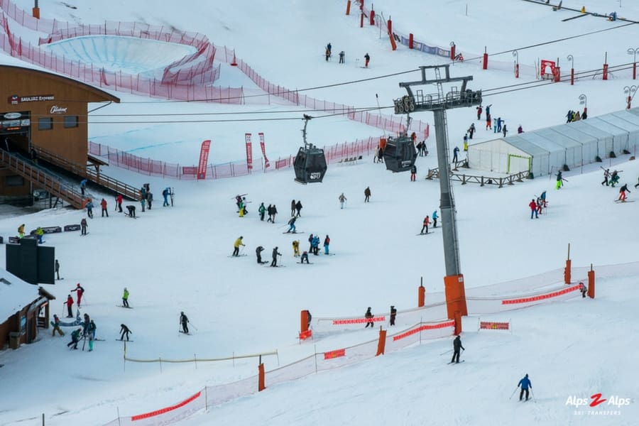 Alps2Alps_end of ski season 2017