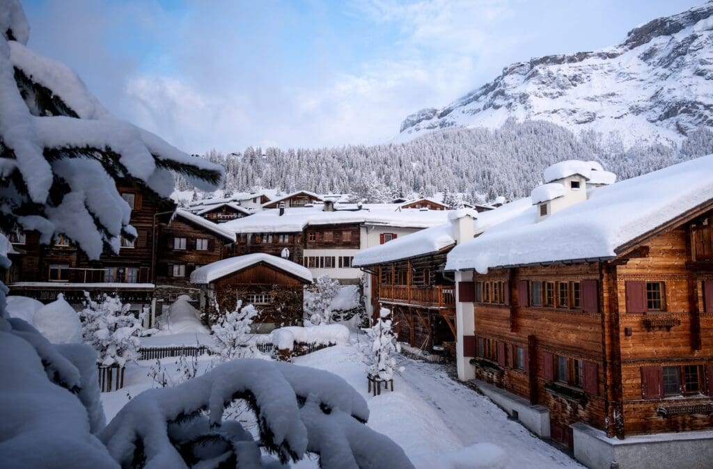 Ski chalet Flaine