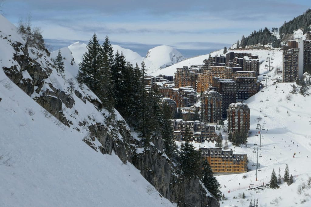 Morzine ski resort
